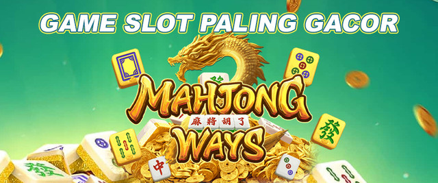 slot mahjong ways