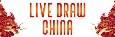 live draw china